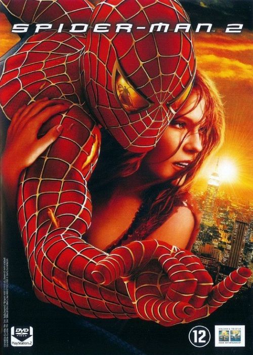 Spider-Man 2 [DVD]