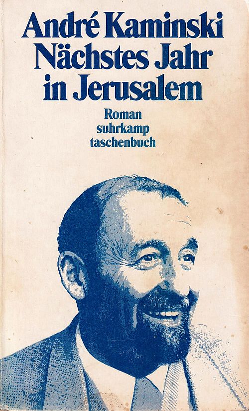 Nächstes Jahr in Jerusalem