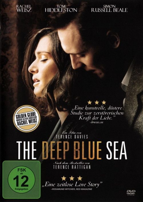 The deep blue sea [DVD]
