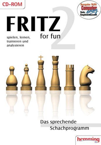 Fritz for Fun 2 [PC]