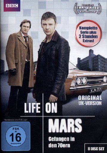 Life on Mars - Gefangen in den 70ern [DVD]