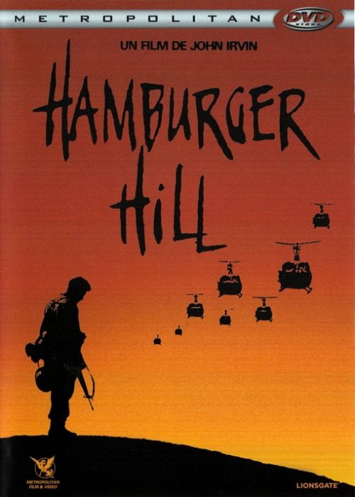 Hamburger Hill [DVD]