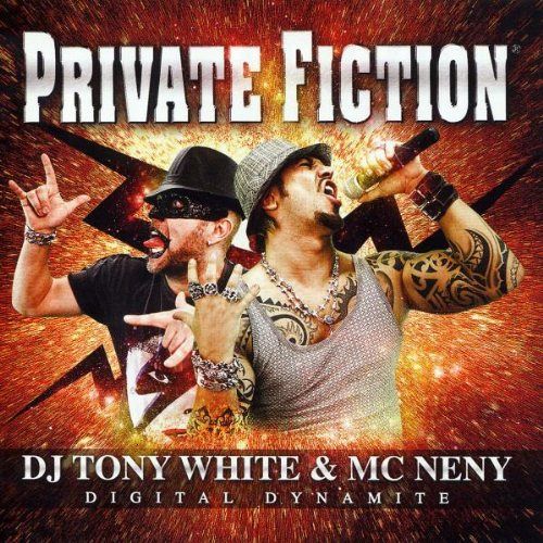Private Fiction - Digital Dynamite [CD]