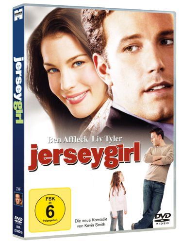 Jersey Girl [DVD]
