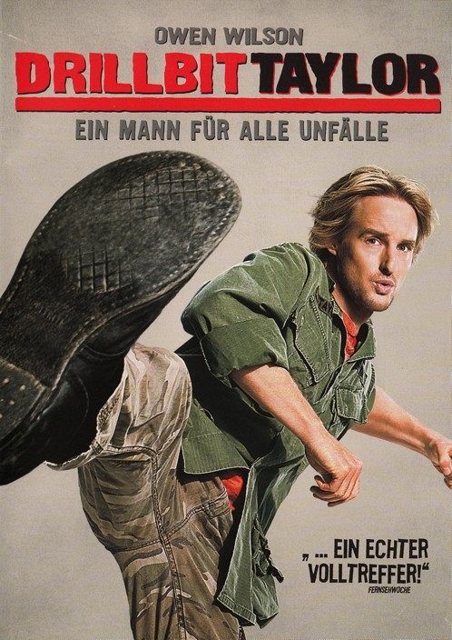 Drillbit Taylor - Ein Mann für alle Unfälle [DVD]