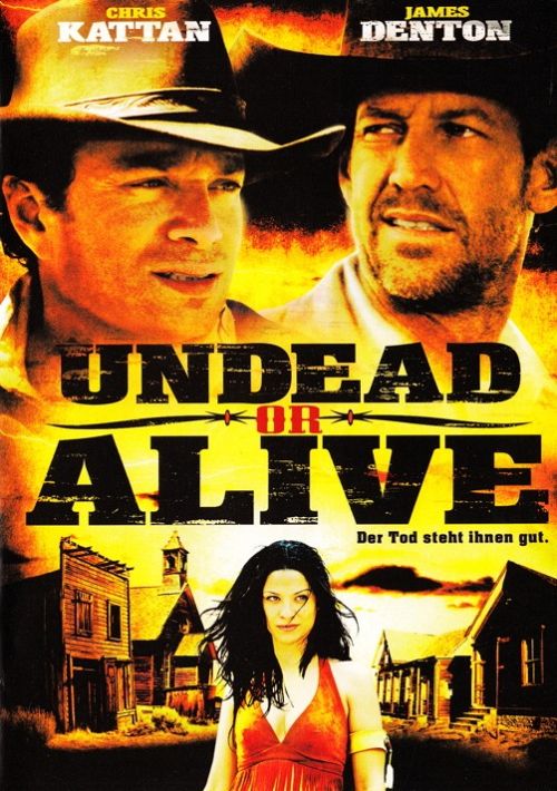 Undead or Alive - Der Tod steht ihnen gut [DVD]