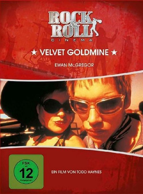 Velvet Goldmine [DVD]
