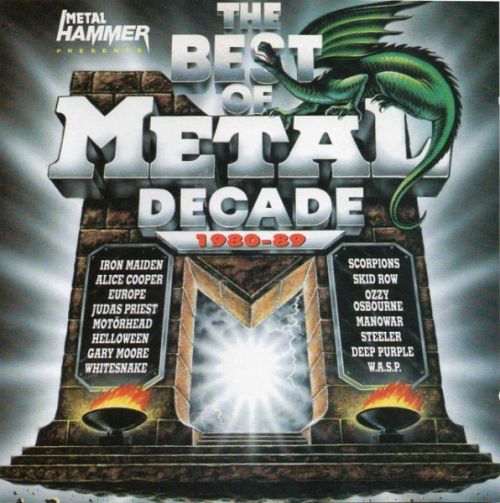 Metal Decade - Best of [CD]