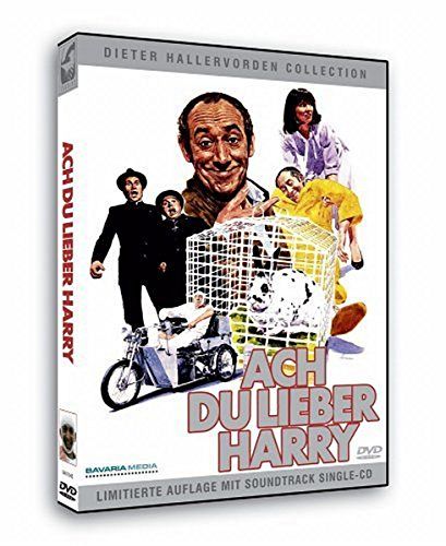 Ach du lieber Harry [DVD]
