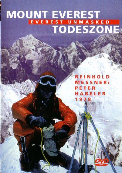 Mount Everest - Todeszone [DVD]