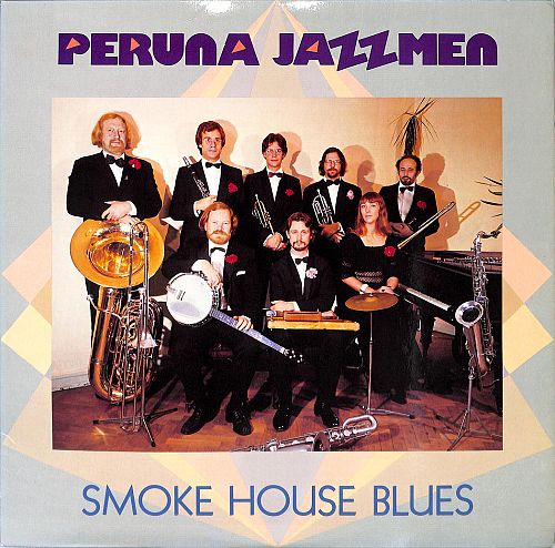 Smoke House Blues [Vinyl]