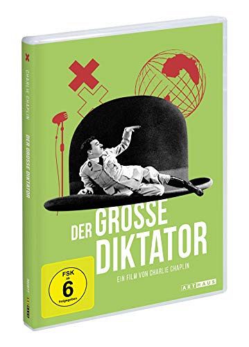 Der grosse Diktator [DVD]