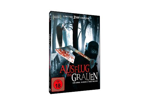 Ausflug ins Grauen [DVD]