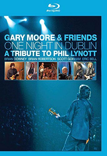 One Night In Dublin - A Tribute To Phil Lynott [Blu-ray]