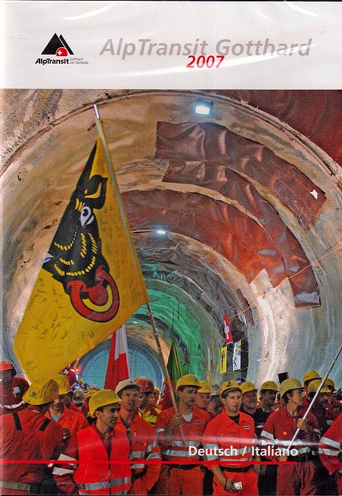 AlpTransit 2007 [DVD]