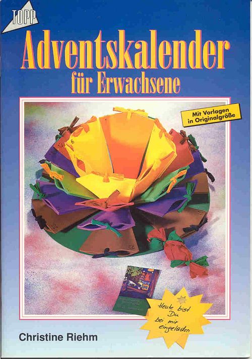 Adventskalender für Erwachsene