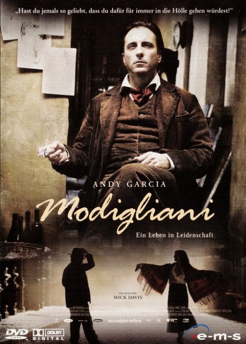 Modigliani - Ein Leben in Leidenschaft [DVD]