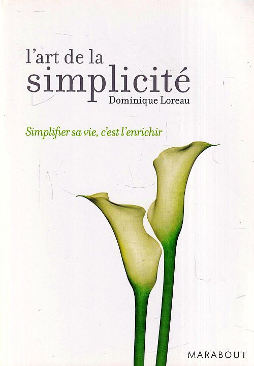 L'art de la simplicité