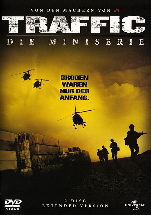 Traffic - Die Serie [DVD]