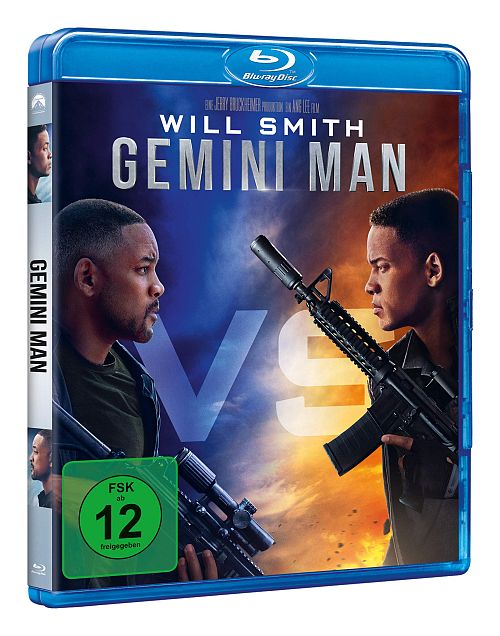 Gemini Man [Blu-ray]