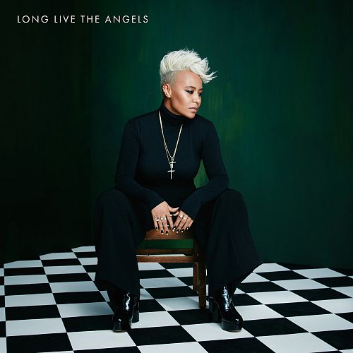 Long Live the Angels [CD]