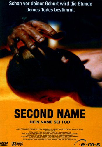 Second Name - Dein Name sei Tod [DVD]