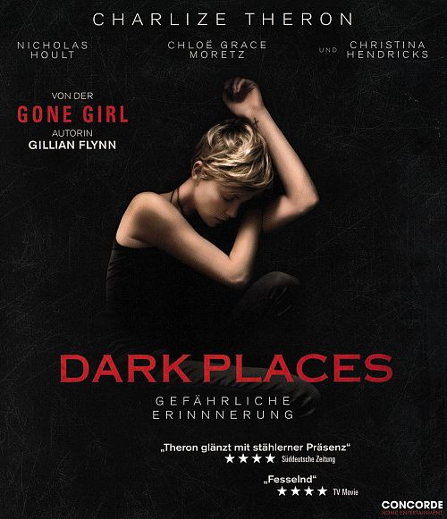Dark places - Gefährliche Erinnerung [Blu-ray]