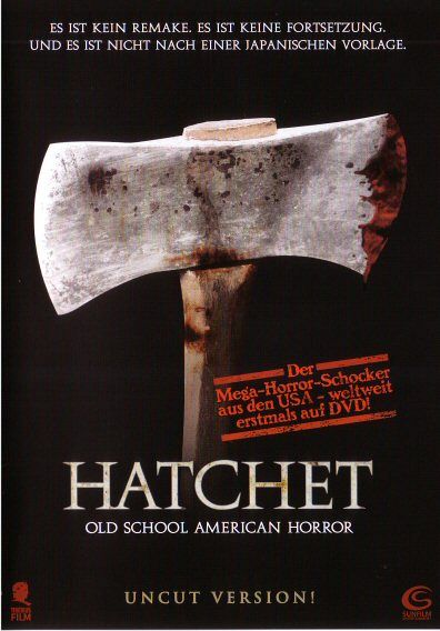 Hatchet [DVD]