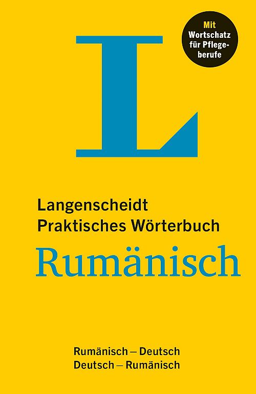 Langenscheidt Praktisches Wörterbuch Rumänisch: Rumänisch - Deutsch / Deutsch - Rumänisch