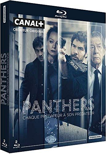Panthers [Blu-ray]