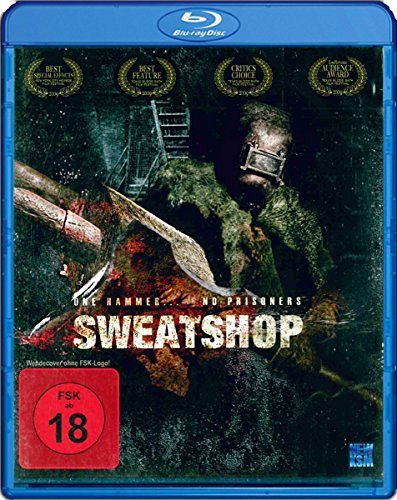 Sweatshop [Blu-ray]