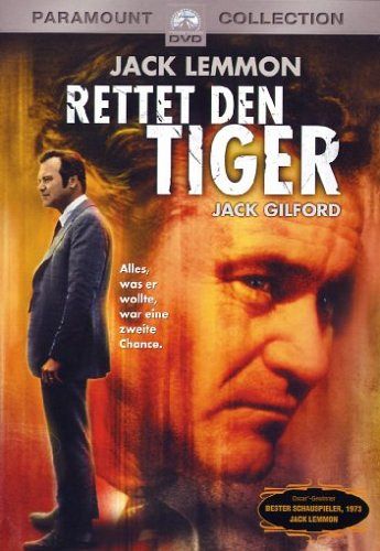 Rettet den Tiger [DVD]
