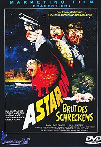 Astaron - Brut des Schreckens [DVD]