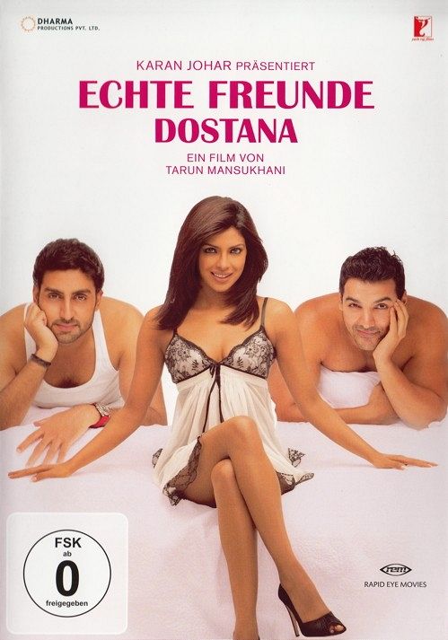 Echte Freunde - Dostana [DVD]