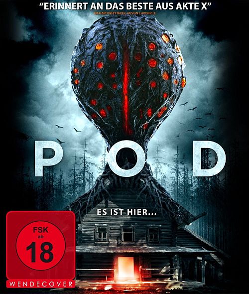 POD - Es ist hier [Blu-ray]