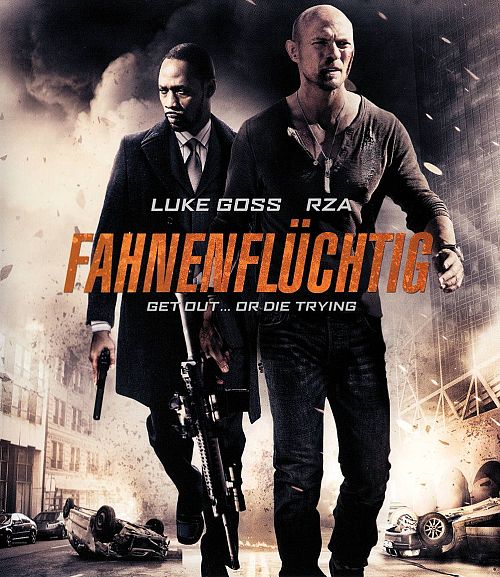 Fahnenflüchtig [Blu-ray]