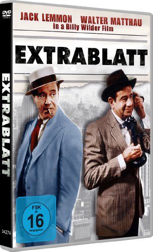 Extrablatt [DVD]