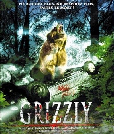 Grizzly [Blu-ray]