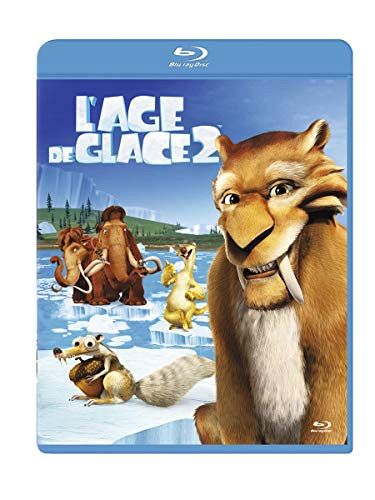 L'Age de glace 2 [Blu-ray]