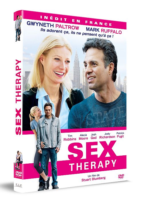 Sex Therapy [DVD]