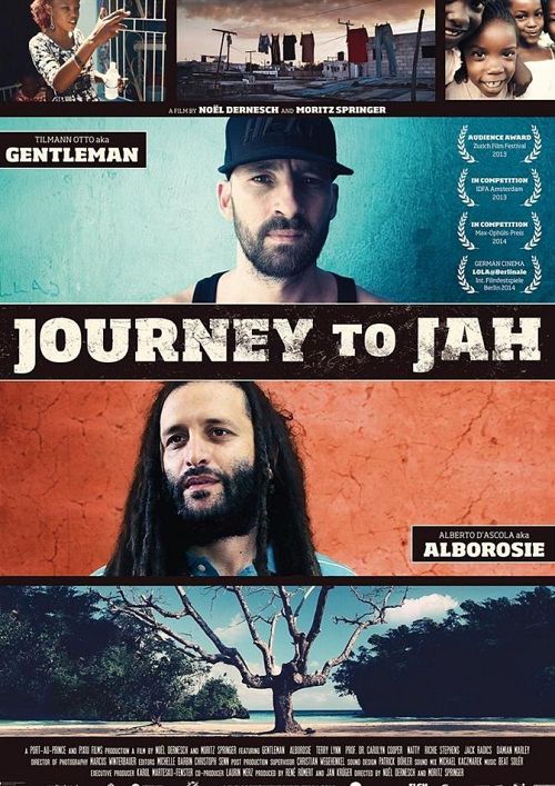 Journey to Jah [DVD]