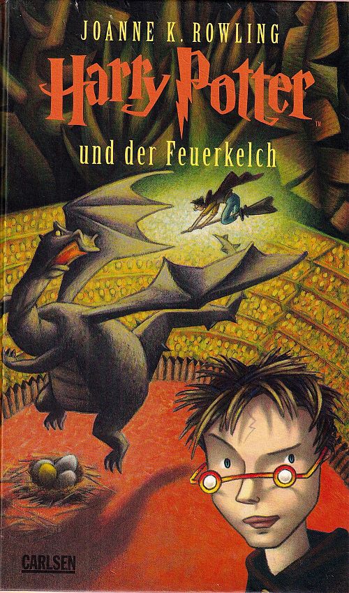 Harry Potter und der Feuerkelch