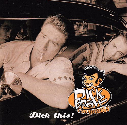 Dick This! [CD]