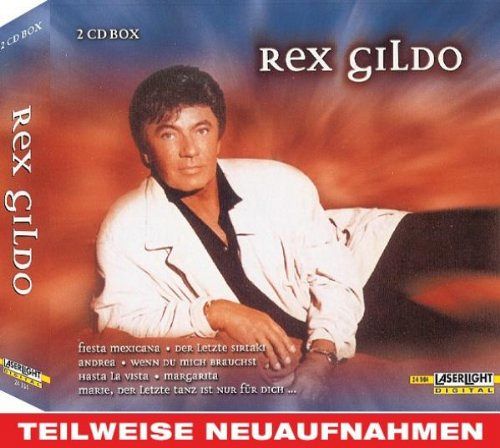 Rex Gildo [CD]