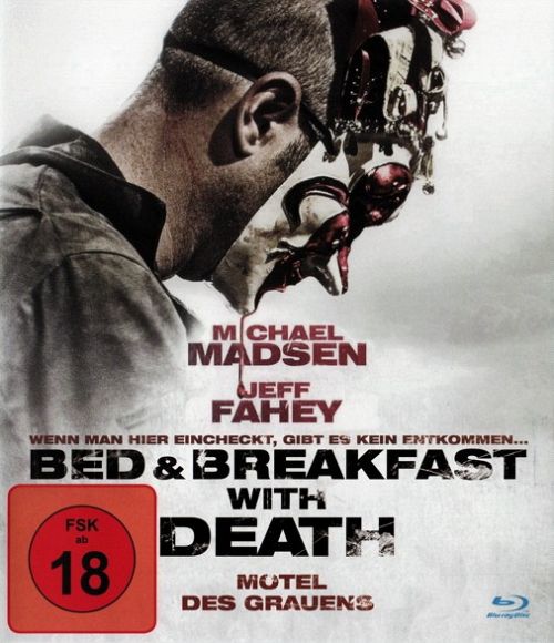 Bed & Breakfast with Death - Motel des Grauens [Blu-ray]