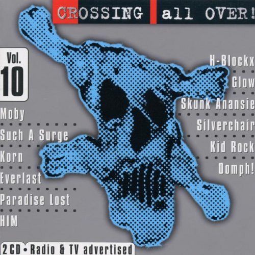 Crossing All Over!  Vol. 10 [CD]