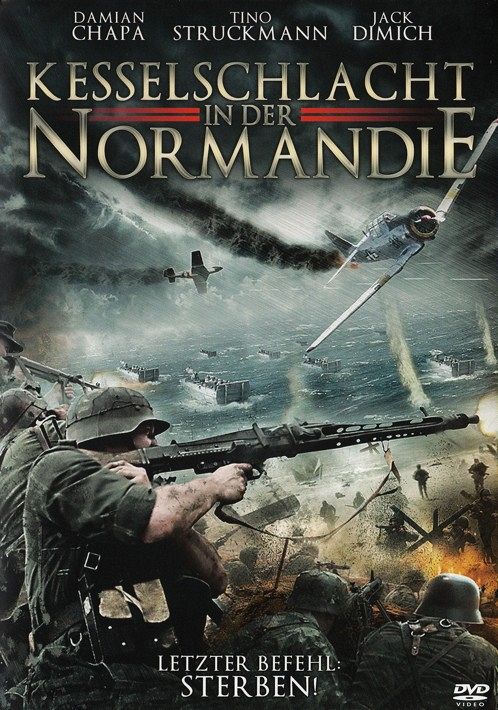 Kesselschlacht in der Normandie [DVD]