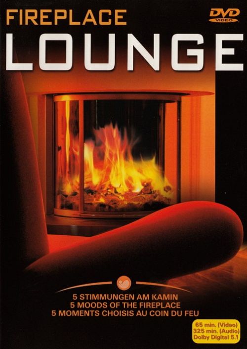 Fireplace Lounge [DVD]