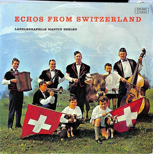 Echos From Switzerland [Vinyl]