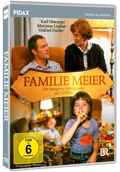 Familie Meie [DVD]